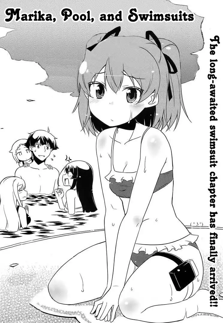 Ore ga Ojou-sama Gakkou ni -Shomin Sample- Toshite Rachirareta Ken Chapter 2 5